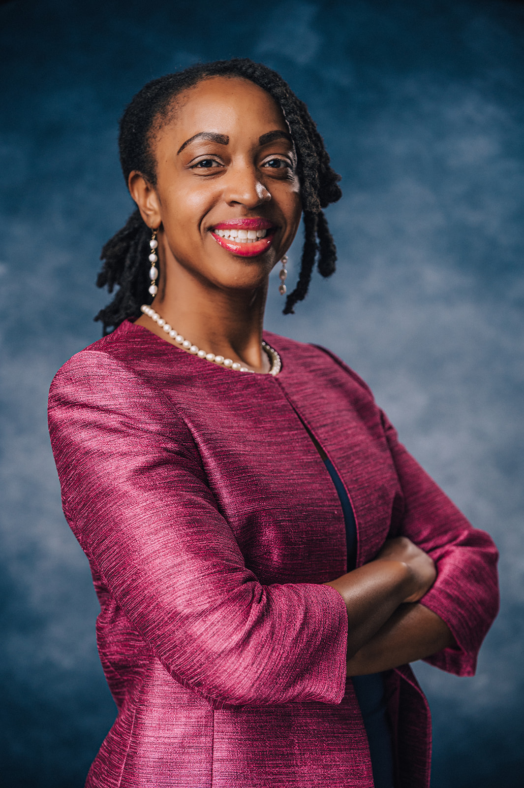 Professional Headshot — Editorial
